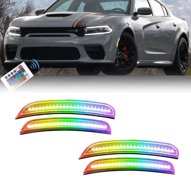 Dodge Charger 2015-2023 için R - Model Kit Dodge Charger incelemesi ve fiyatı