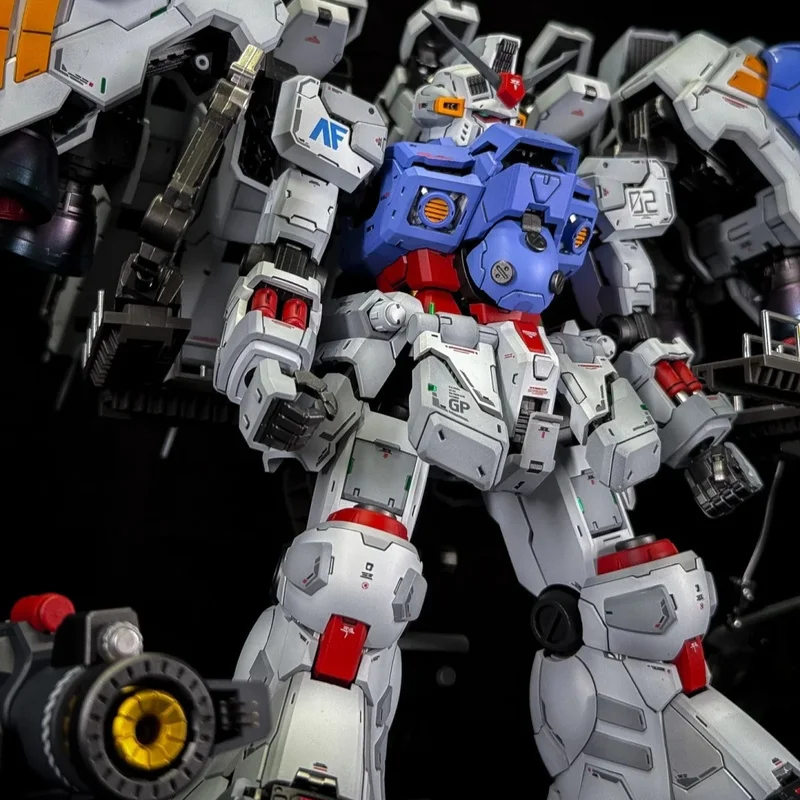 Solomon Physalis Gp02 1/100 Öl - Model Kit Fenrir incelemesi ve fiyatı