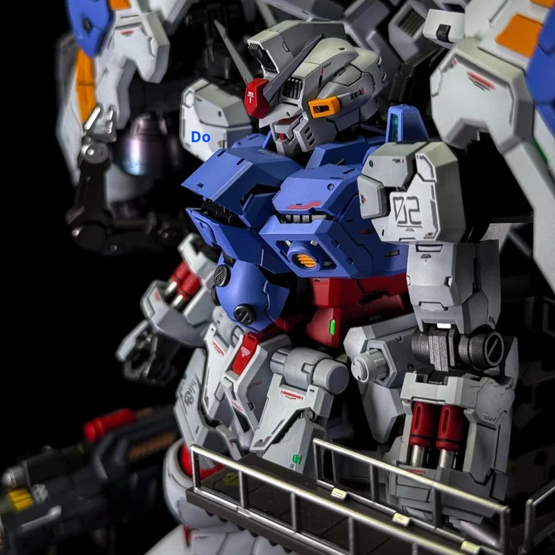 Solomon Physalis Gp02 1/100 Öl - Model Kit Fenrir incelemesi ve fiyatı
