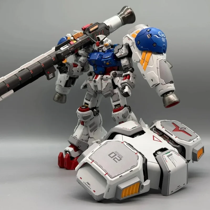 Solomon Physalis Gp02 1/100 Öl - Model Kit Fenrir incelemesi ve fiyatı