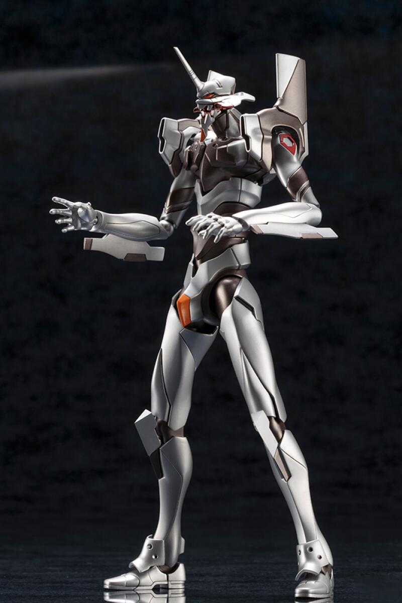 Resmi olarak orijinal stokta K - Model Kit Eva 01 incelemesi ve fiyatı