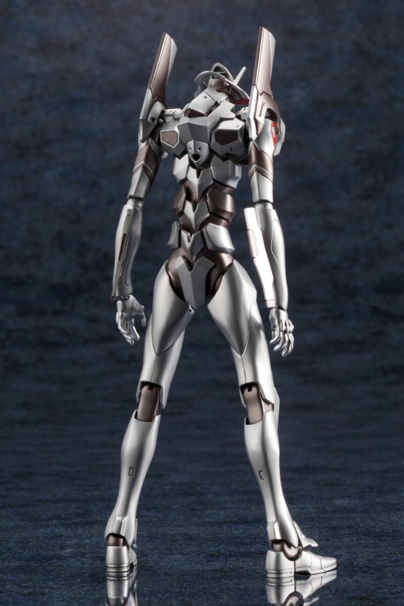 Resmi olarak orijinal stokta K - Model Kit Eva 01 incelemesi ve fiyatı