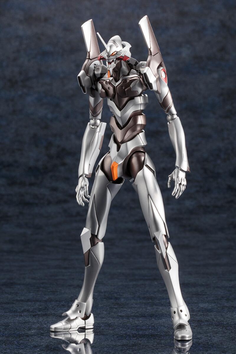 Resmi olarak orijinal stokta K - Model Kit Eva 01 incelemesi ve fiyatı