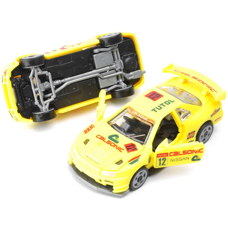 4D monte 1/72 klasik WRC ralli - Model Kit Aoshima incelemesi ve fiyatı