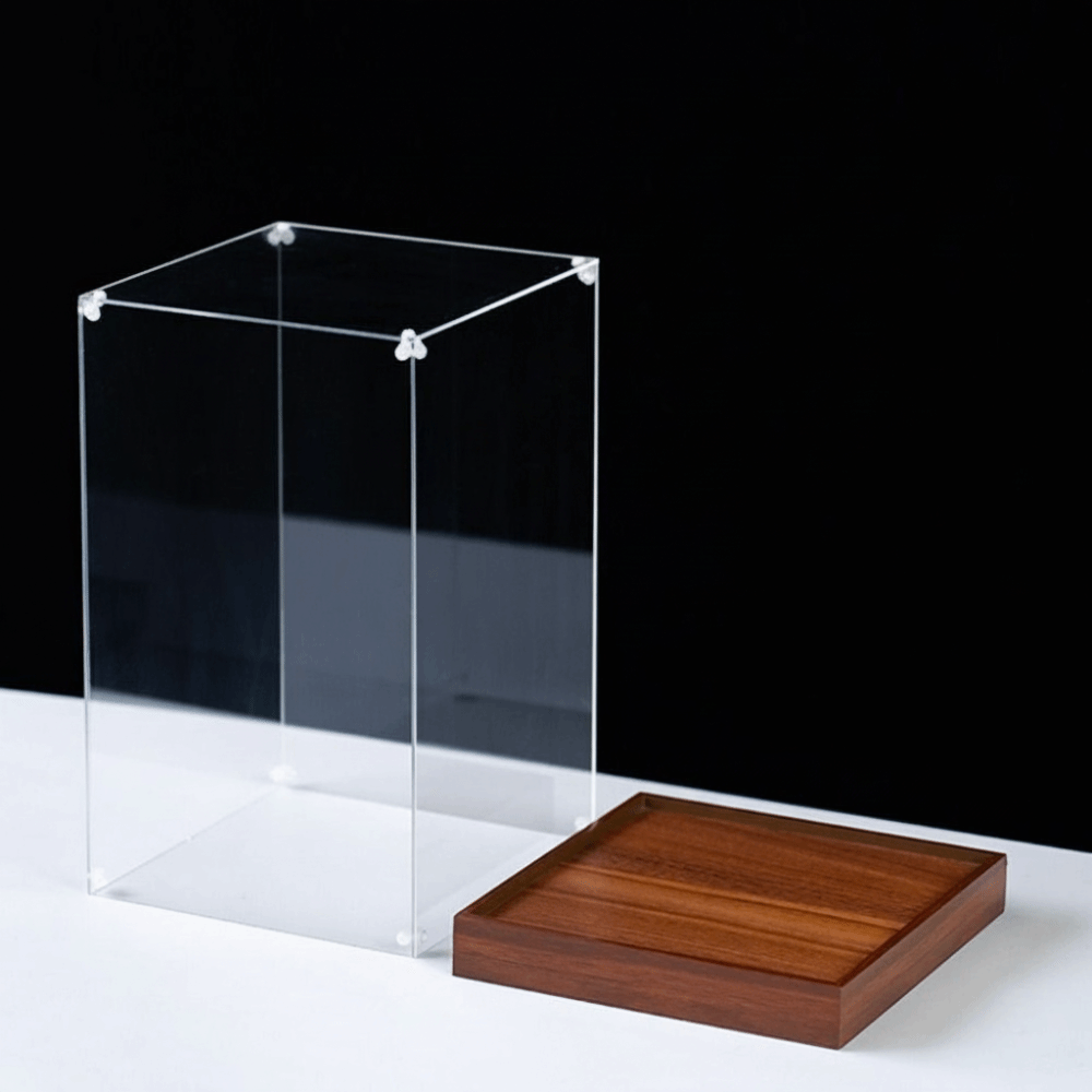 Şeffaf Akrilik Akrilik Vitrin  - Model Kit Display Case incelemesi ve fiyatı