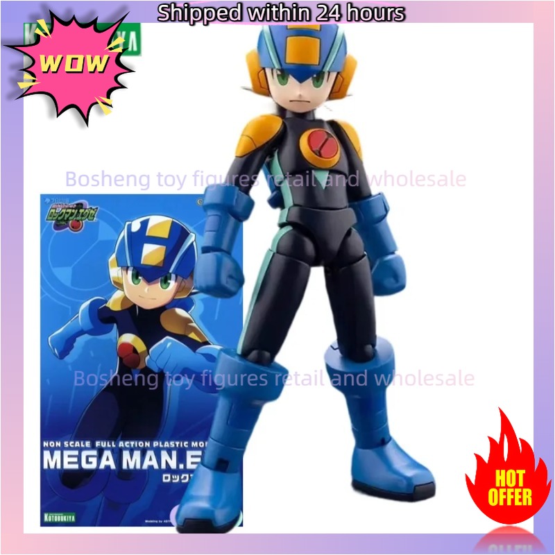 Kotobukiya Mega Man Aksiyon Fi - Mega Man X Model Kit incelemesi ve fiyatı