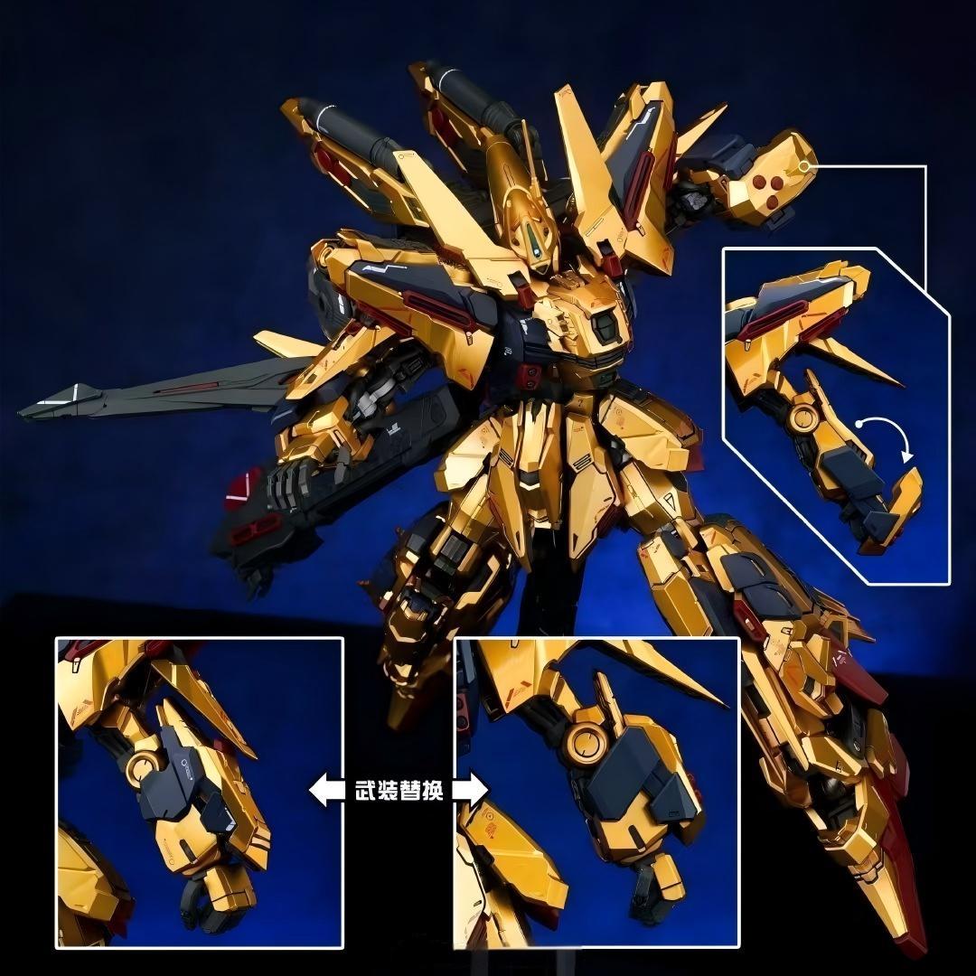 Yeni Stokta Shenma Model GOLDE - Model Kit Fenrir incelemesi ve fiyatı
