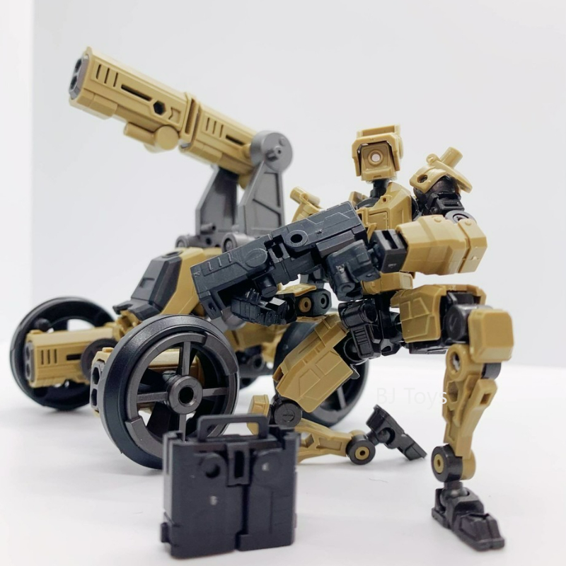Dönüştürülebilir Motosiklet As - Model Kit Fenrir incelemesi ve fiyatı
