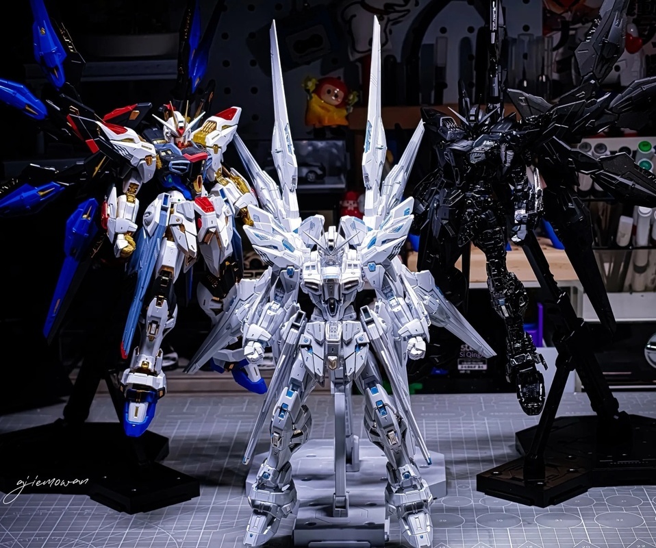 CHANGLONG Model 7701 MGEX ZGMF - Model Kit Fenrir incelemesi ve fiyatı