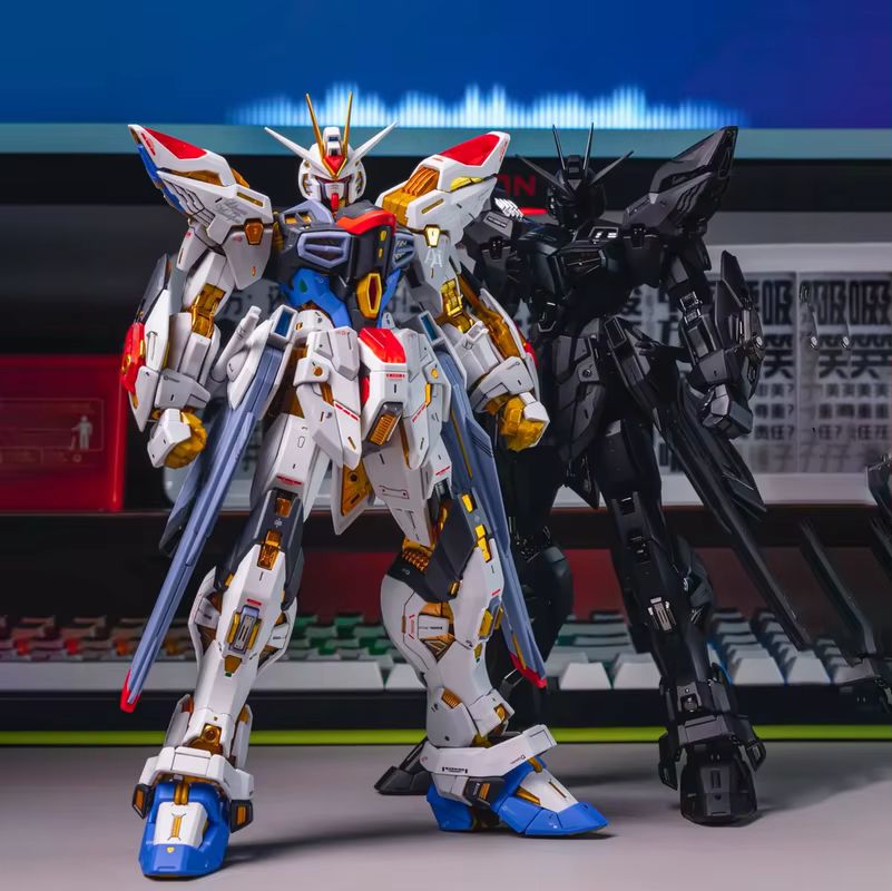 CHANGLONG Model 7701 MGEX ZGMF - Model Kit Fenrir incelemesi ve fiyatı
