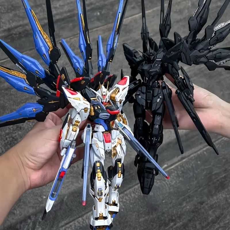 CHANGLONG Model 7701 MGEX ZGMF - Model Kit Fenrir incelemesi ve fiyatı