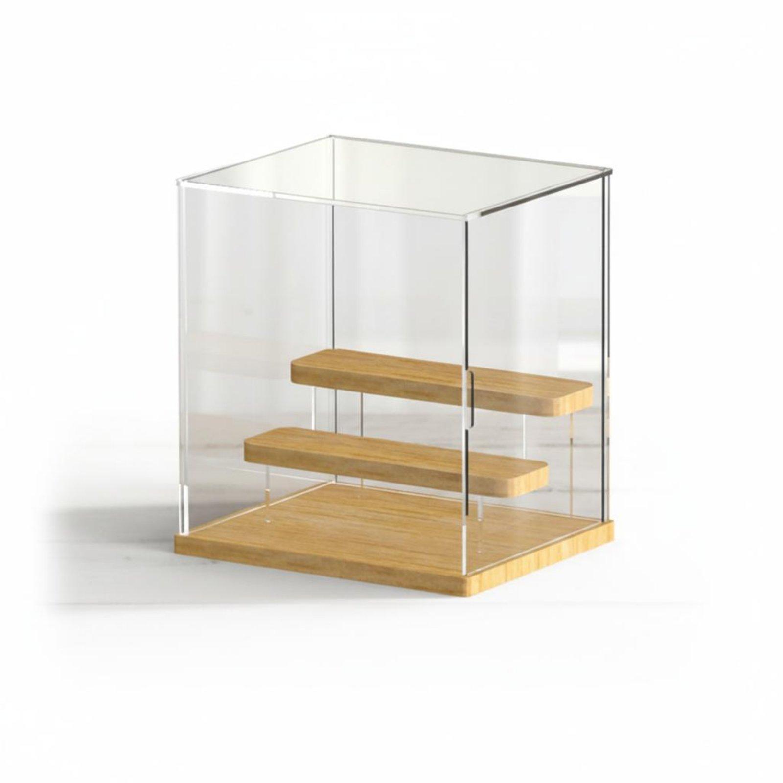 Model Kitleri ve Bebekler için - Model Kit Display Case incelemesi ve fiyatı
