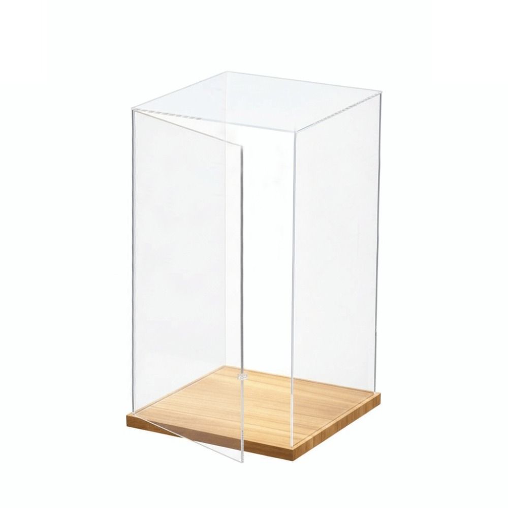 Şeffaf Akrilik Akrilik Vitrin  - Model Kit Display Case incelemesi ve fiyatı