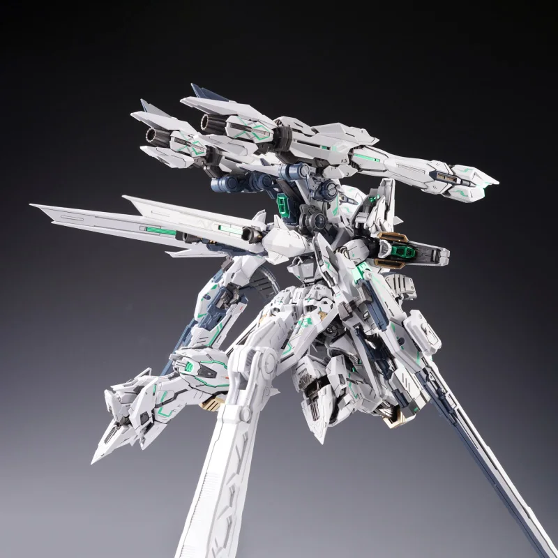 SNAA ROBOT RULING Sınırlı Sayı - Model Kit Fenrir incelemesi ve fiyatı