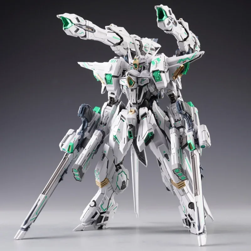 SNAA ROBOT RULING Sınırlı Sayı - Model Kit Fenrir incelemesi ve fiyatı