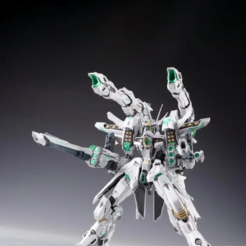 SNAA ROBOT RULING Sınırlı Sayı - Model Kit Fenrir incelemesi ve fiyatı