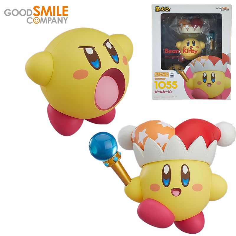 GSC NENDOROID Beam Kirby Aksiy - Model Kit Kirby incelemesi ve fiyatı