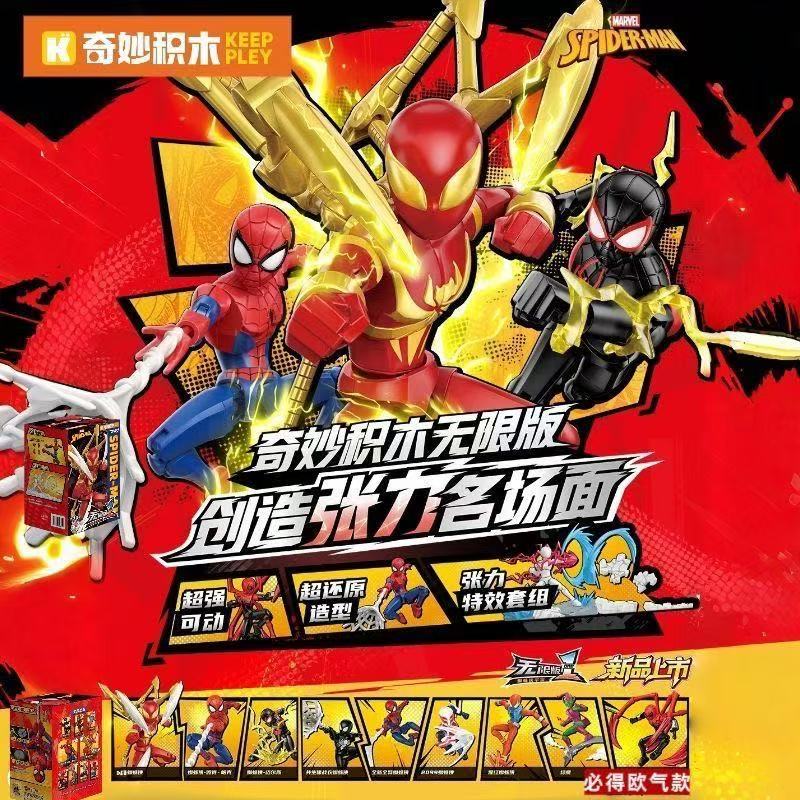 Keeppley Orijinal Marvel Aveng - Model Kit Deadpool incelemesi ve fiyatı