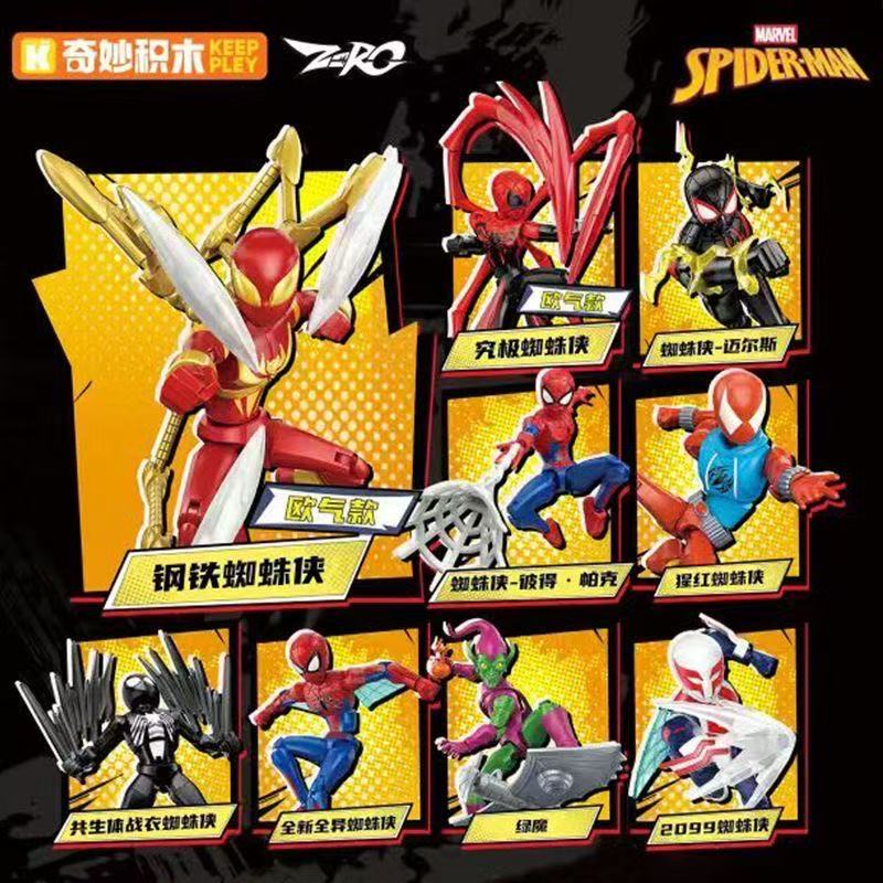 Keeppley Orijinal Marvel Aveng - Model Kit Deadpool incelemesi ve fiyatı