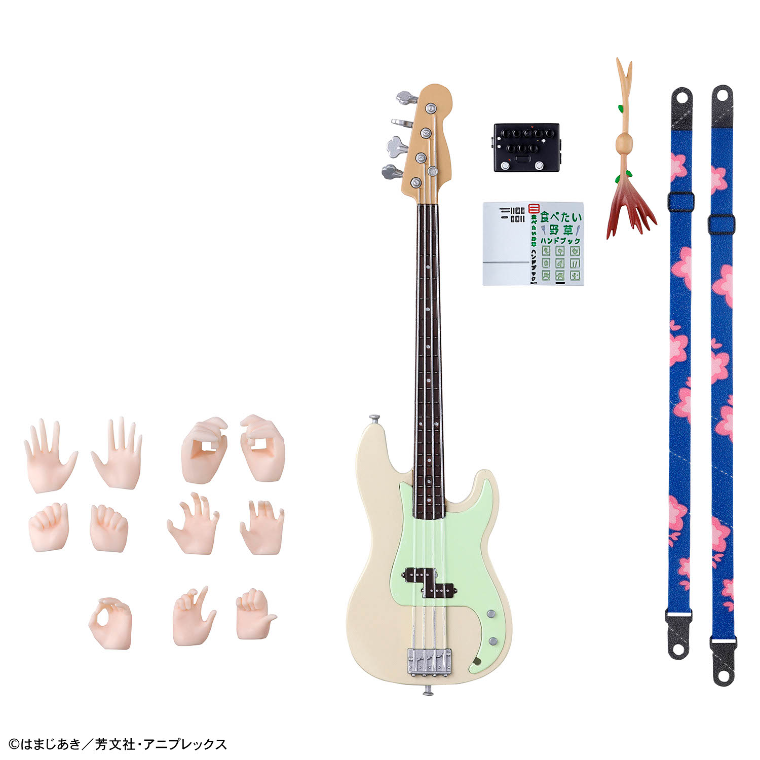 Stokta mevcut BANDAI BOCCHI TH - Model Kit Bocchi The Rock incelemesi ve fiyatı