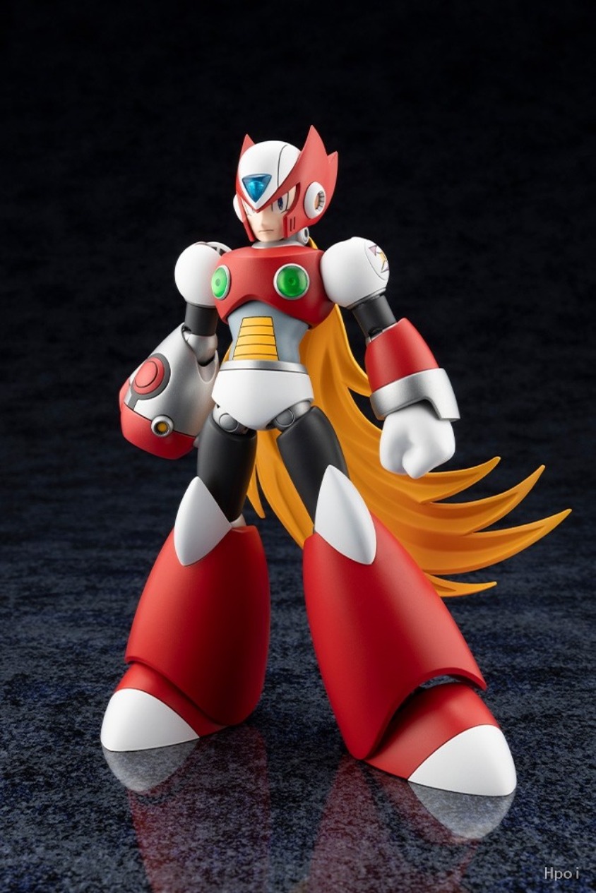Kotobukiya Mega Man X Zero 1.  - Mega Man X Model Kit incelemesi ve fiyatı