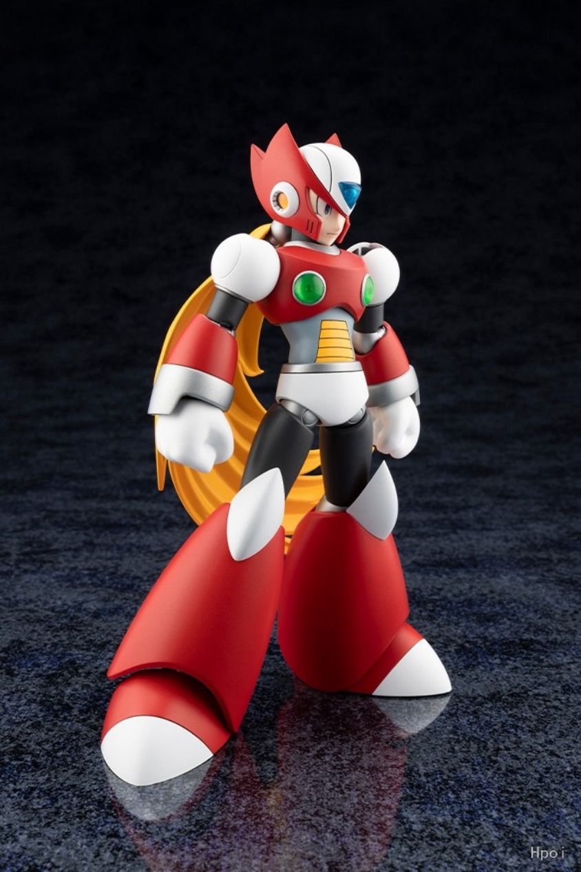 Kotobukiya Mega Man X Zero 1.  - Mega Man X Model Kit incelemesi ve fiyatı