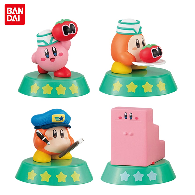 BANDAI Kirby Keşfet Bul Serisi - Model Kit Kirby incelemesi ve fiyatı