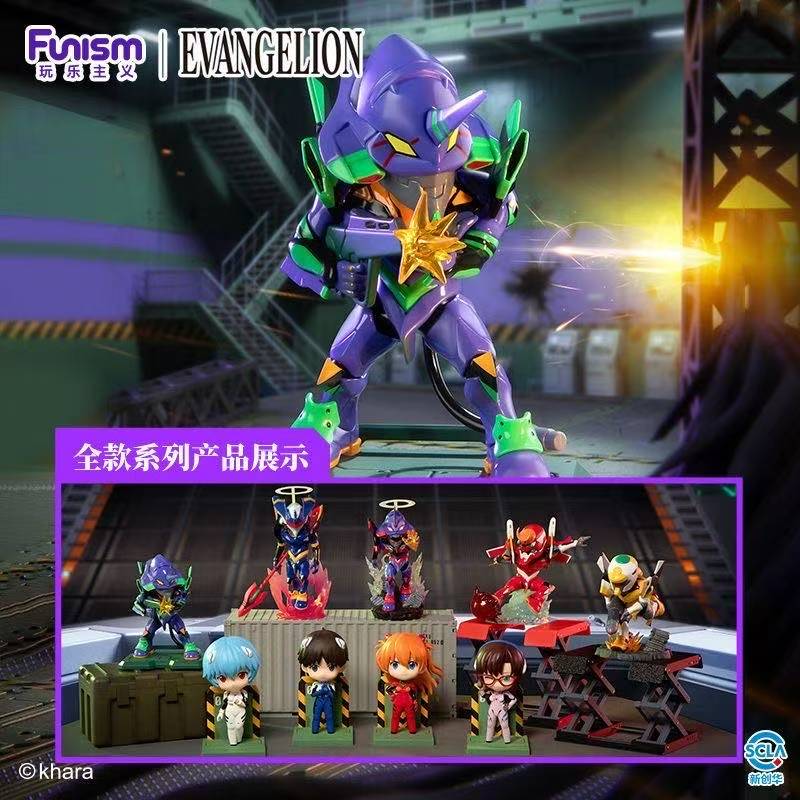 Funism Evangelion EVA Unit-01  - Model Kit Eva 01 incelemesi ve fiyatı
