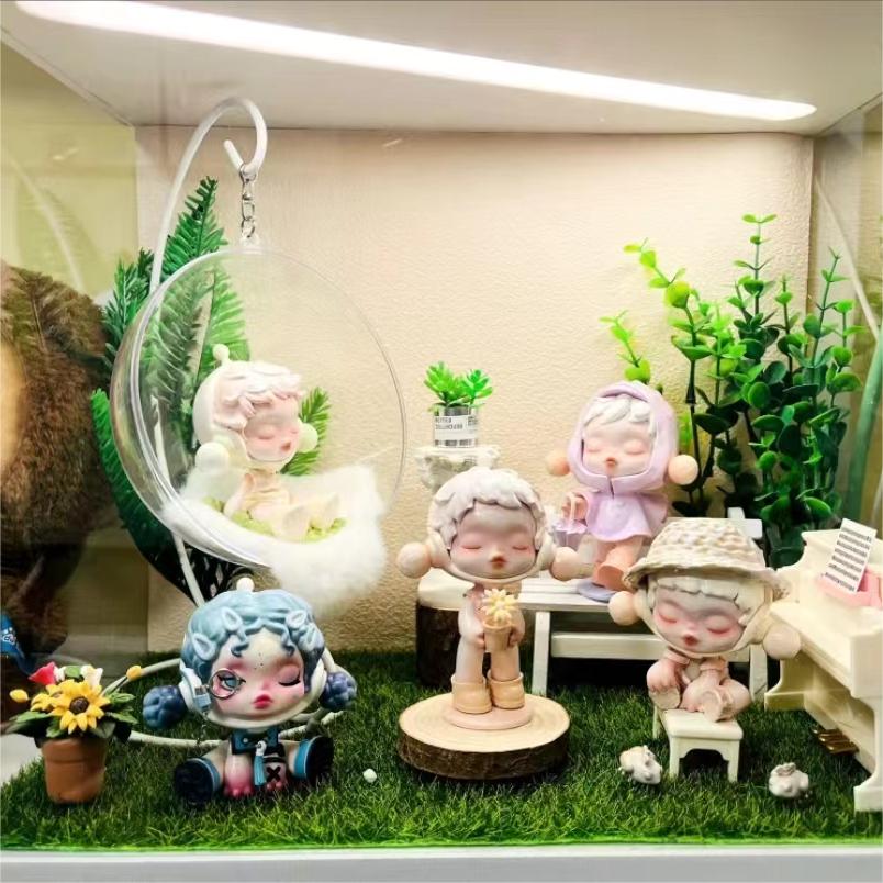 Premium beyaz White ekran dola - Model Kit Display Case incelemesi ve fiyatı