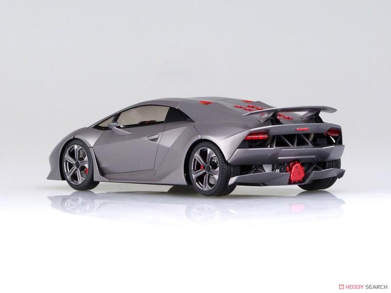Prefabrik montaj modeli Aoshim - Model Kit Aoshima incelemesi ve fiyatı