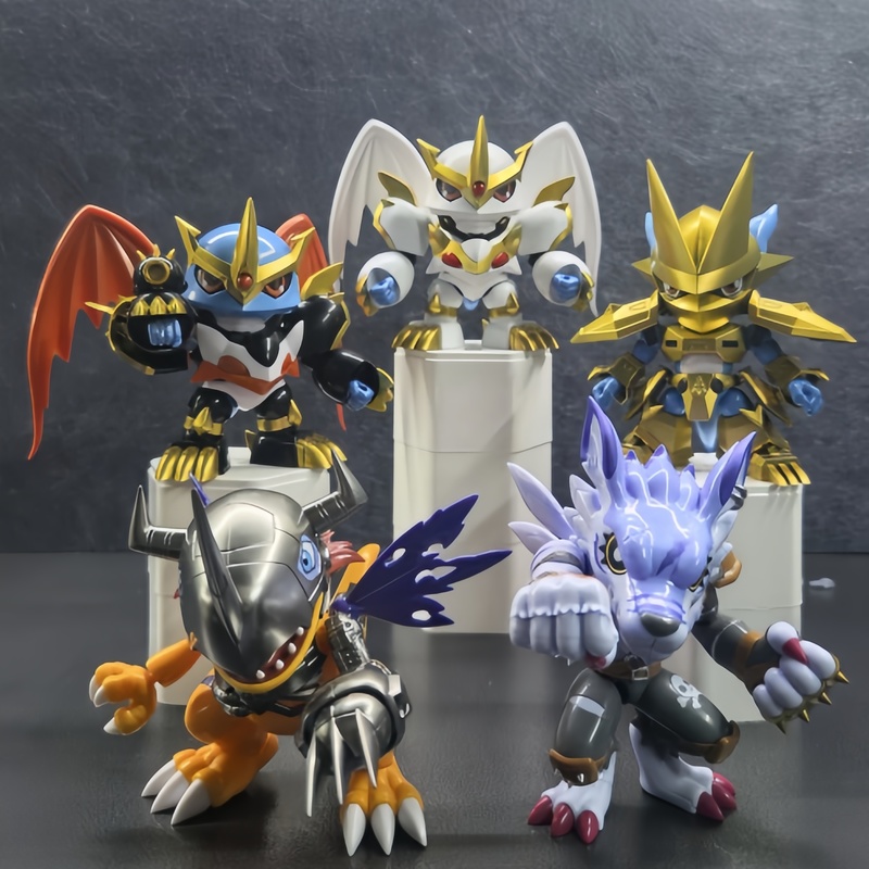 Bandai Digimon Montaj Model Se - Model Kit Omegamon incelemesi ve fiyatı