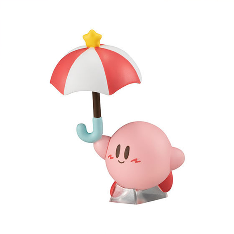 Kirby Waddle Dee Q-versiyonu G - Model Kit Kirby incelemesi ve fiyatı