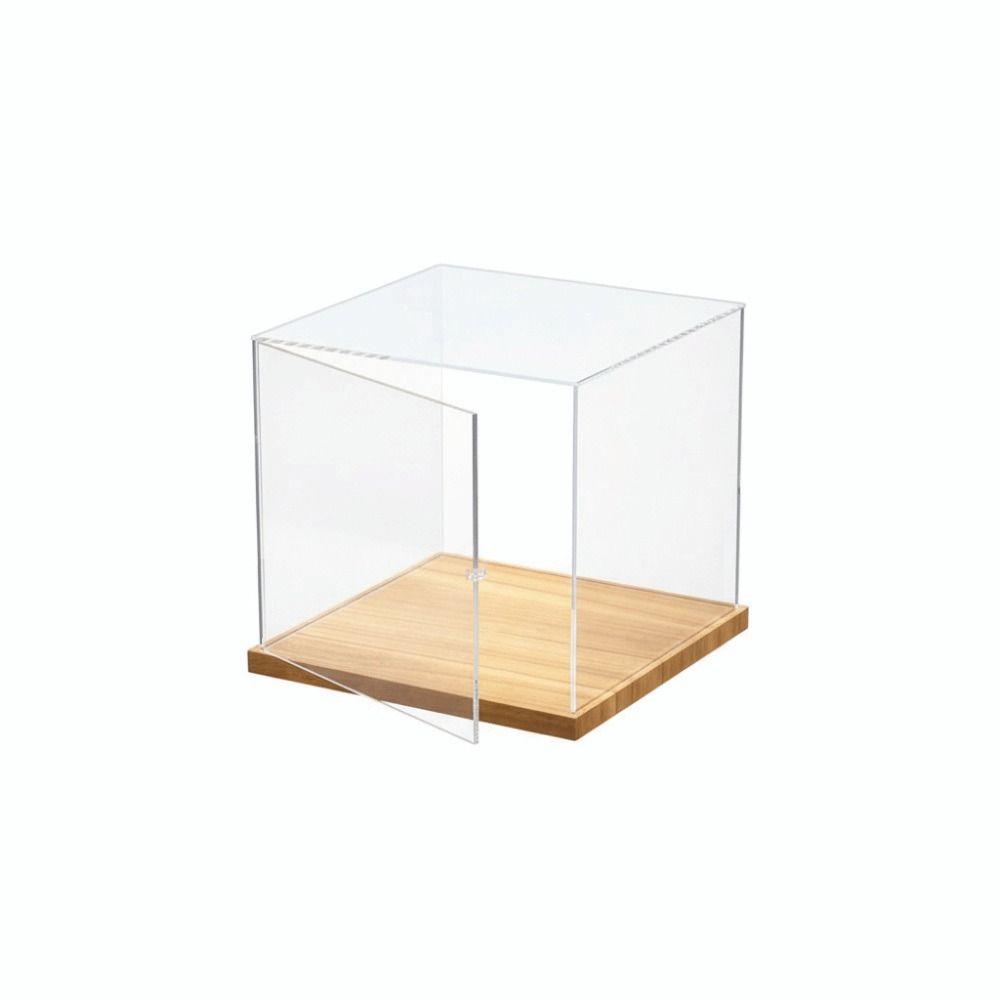 Şeffaf Akrilik Teşhir Kutusu Y - Model Kit Display Case incelemesi ve fiyatı