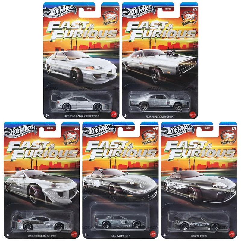 2026 Yeni Hot Wheels Silver Se - Model Kit Dodge Charger incelemesi ve fiyatı