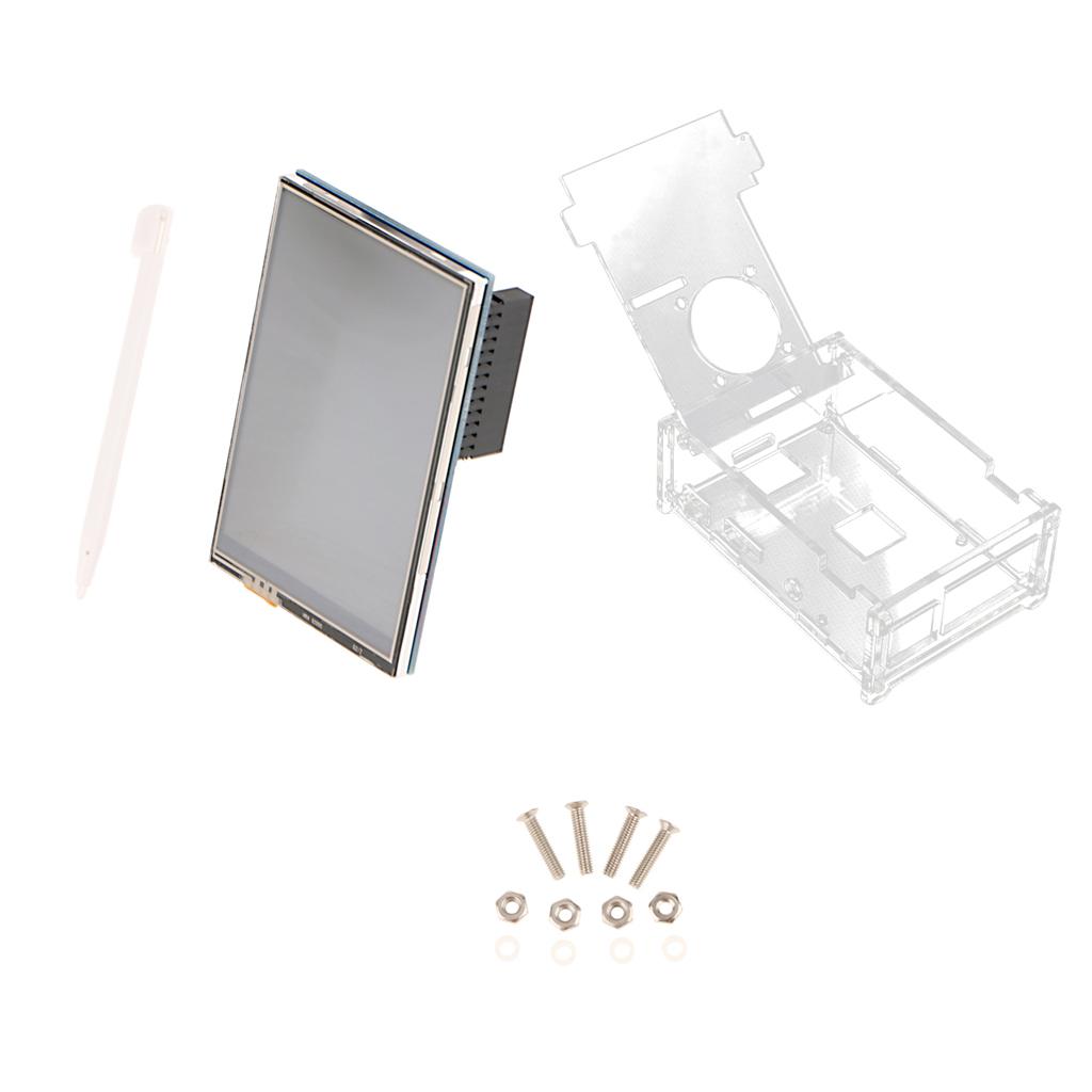 Raspberry Pi 3 Model B için TF - Model Kit Display Case incelemesi ve fiyatı