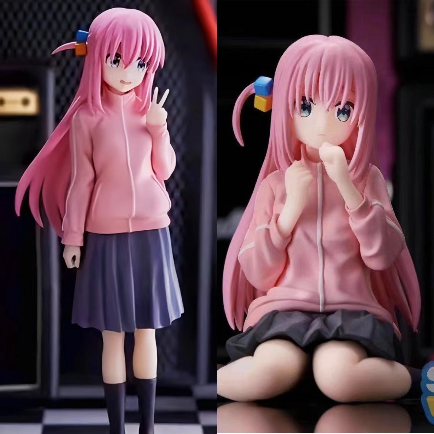 Gotoh Hitori Aksiyon Figürleri - Model Kit Bocchi The Rock incelemesi ve fiyatı