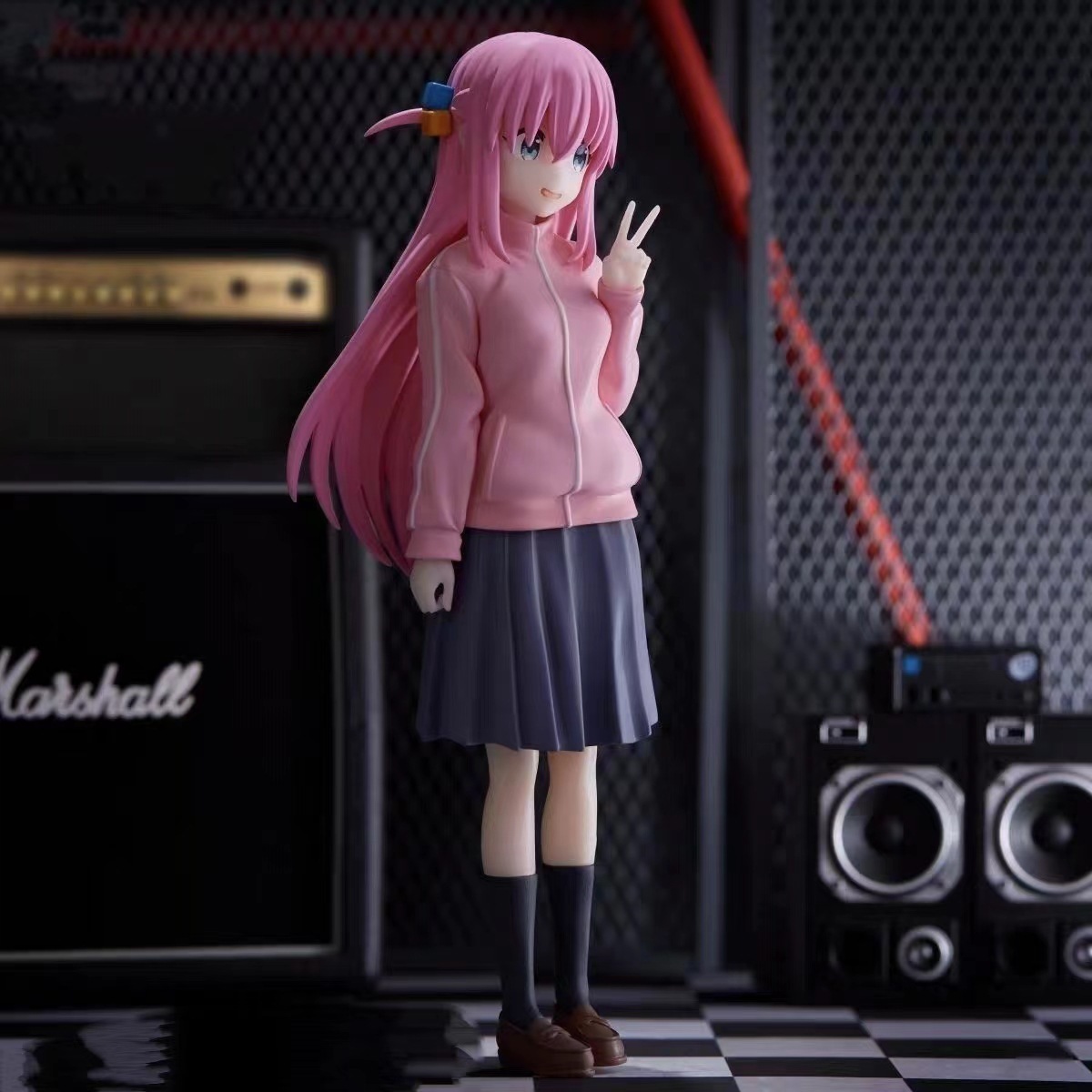Gotoh Hitori Aksiyon Figürleri - Model Kit Bocchi The Rock incelemesi ve fiyatı