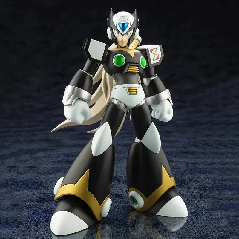 Stokta ROCKMAN Siyah Sıfır Kot - Mega Man X Model Kit incelemesi ve fiyatı
