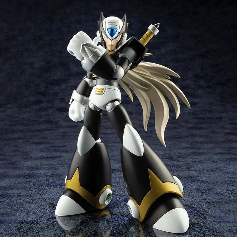 Stokta ROCKMAN Siyah Sıfır Kot - Mega Man X Model Kit incelemesi ve fiyatı