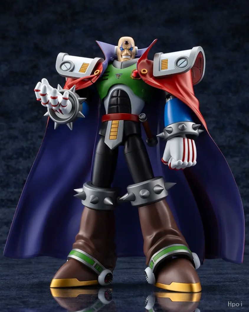 Kotobukiya Sigma Mega Man X Ve - Mega Man X Model Kit incelemesi ve fiyatı