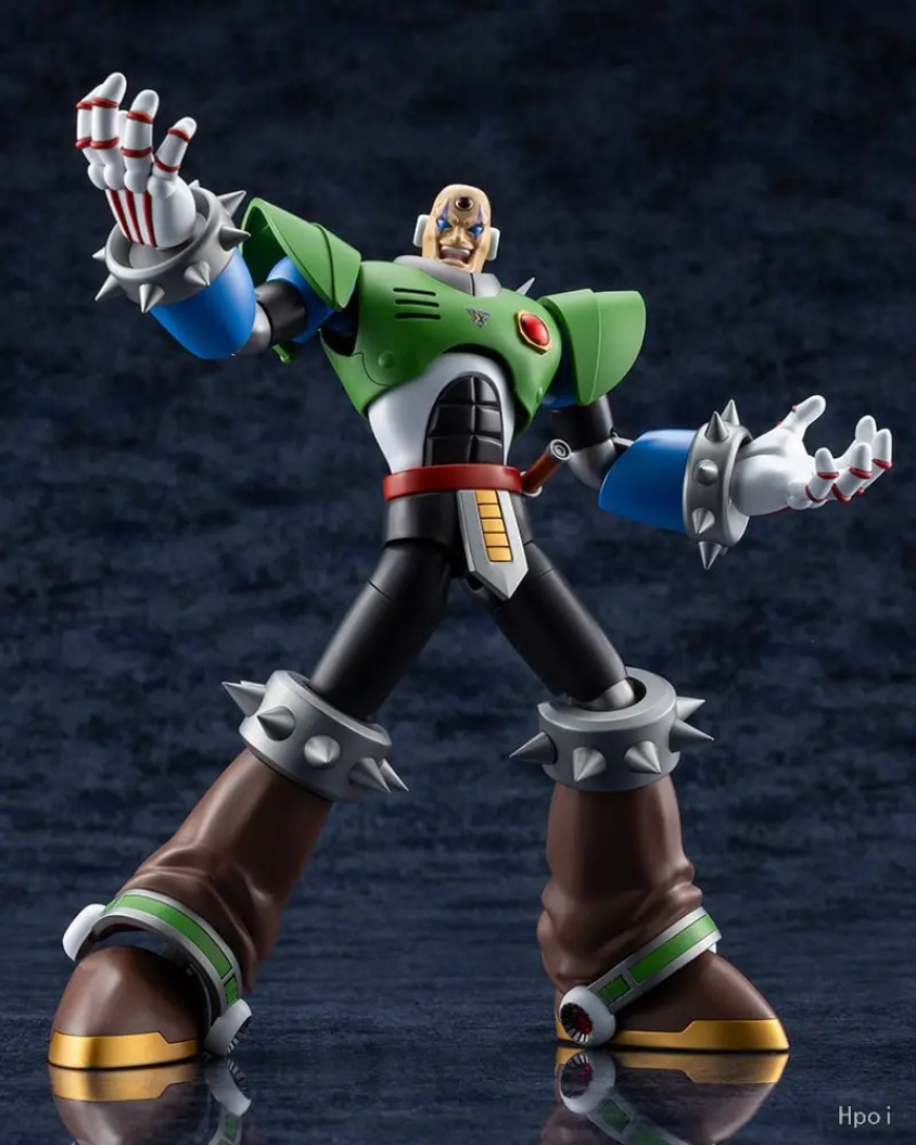 Kotobukiya Sigma Mega Man X Ve - Mega Man X Model Kit incelemesi ve fiyatı