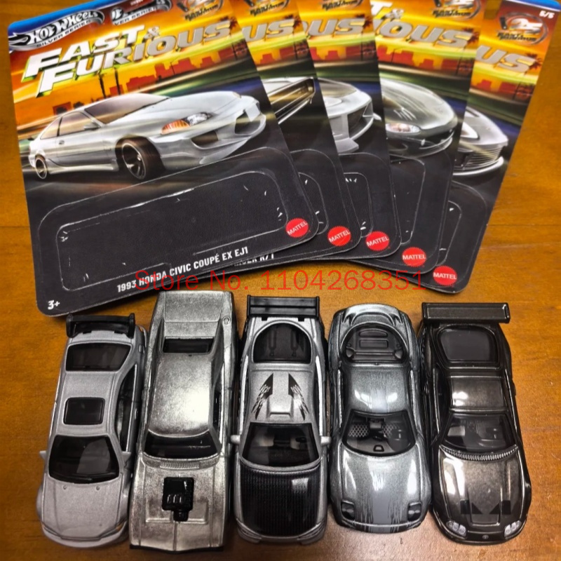 Hot Wheels HNR88-Q Hızlı ve Öf - Model Kit Dodge Charger incelemesi ve fiyatı