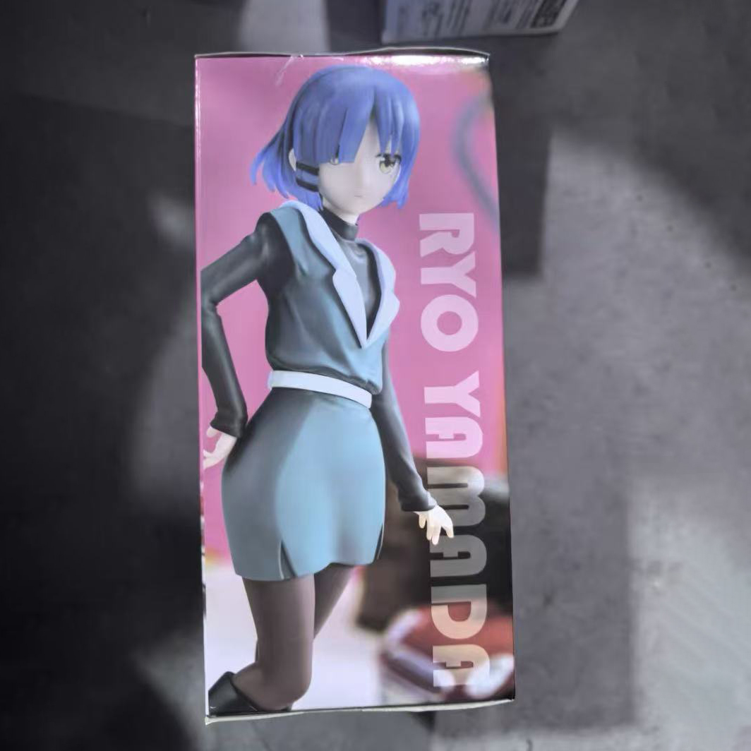 %100 Orijinal Stokta Sistem Se - Model Kit Bocchi The Rock incelemesi ve fiyatı