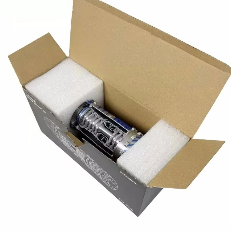 J-35A 1:14 Turbofan Motor Mode - Model Kit Jet Engine incelemesi ve fiyatı