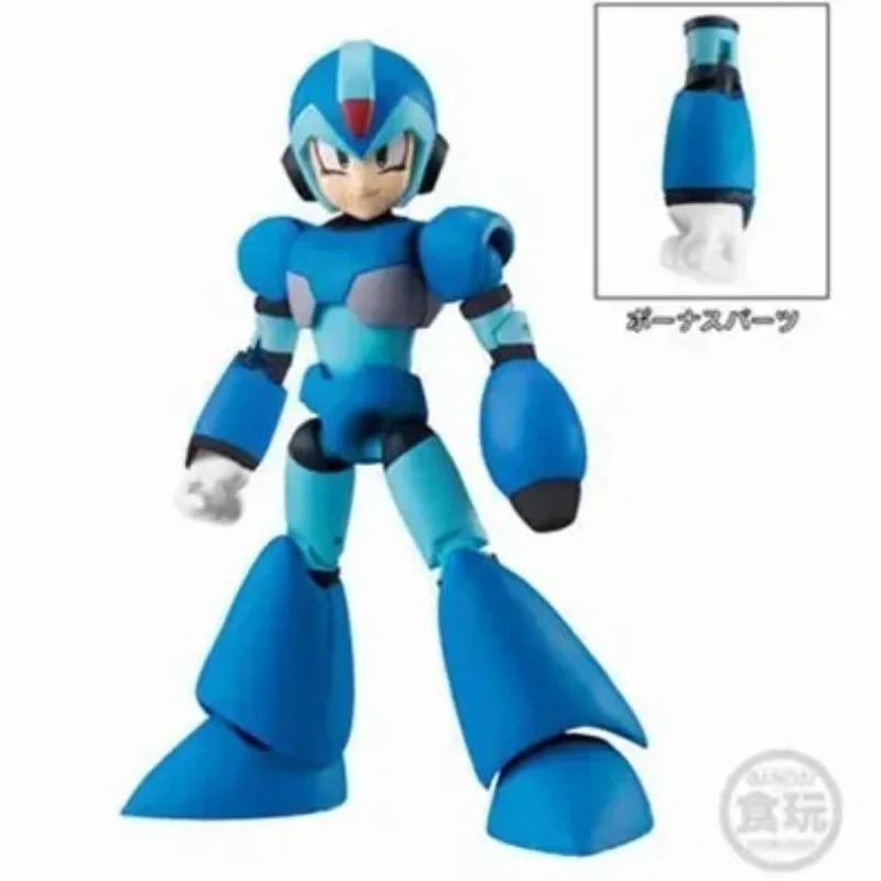 BANDAI ACTION ROCKMAN Megaman  - Mega Man X Model Kit incelemesi ve fiyatı