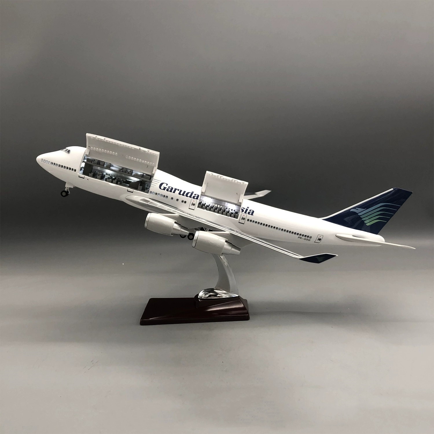 Yeni Kabin Kapısı Açılabilir G - Model Kit Indonesia incelemesi ve fiyatı