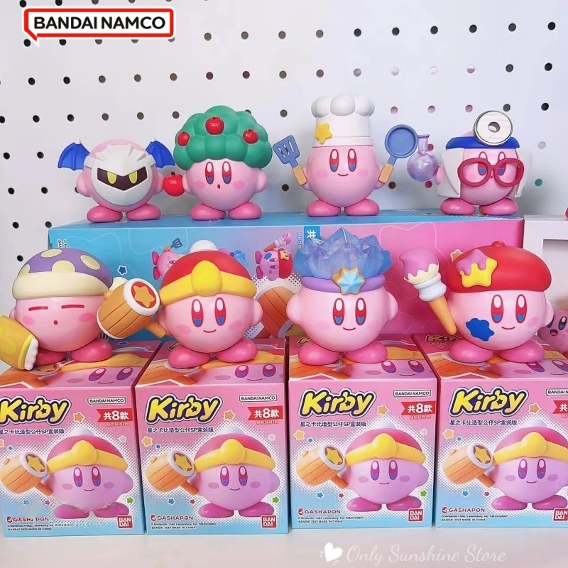 Bandai Star Kirby Kör Kutu Oyu - Model Kit Kirby incelemesi ve fiyatı