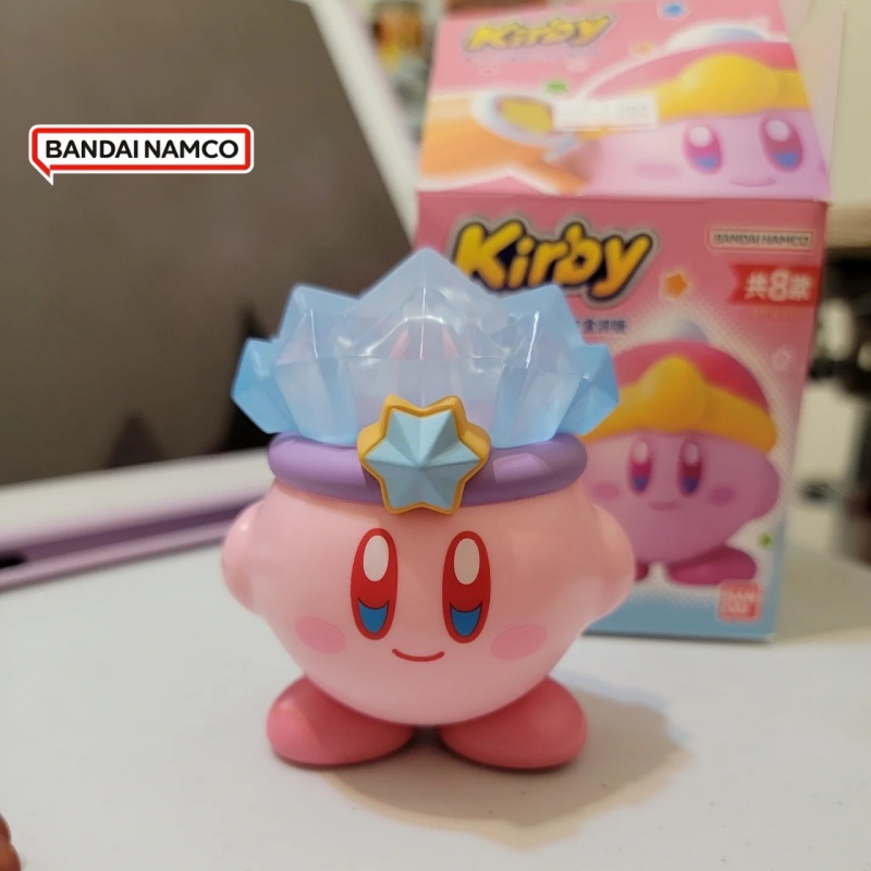 Bandai Star Kirby Kör Kutu Oyu - Model Kit Kirby incelemesi ve fiyatı