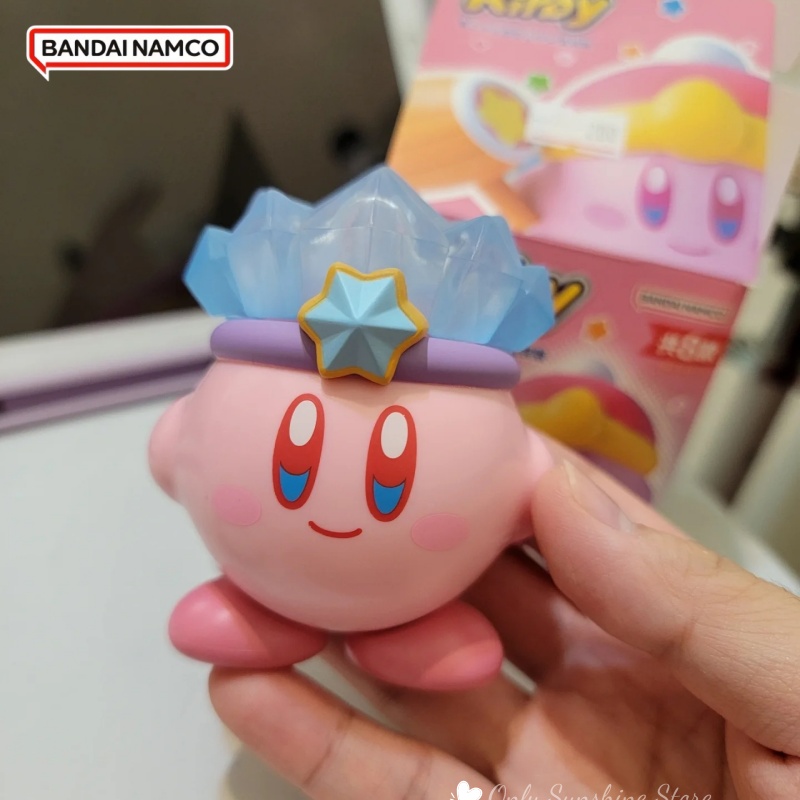 Bandai Star Kirby Kör Kutu Oyu - Model Kit Kirby incelemesi ve fiyatı