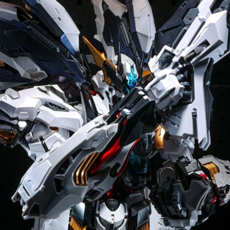 【STOKTA】IN ERA+ RMD 1/72 FENRI - Model Kit Fenrir incelemesi ve fiyatı